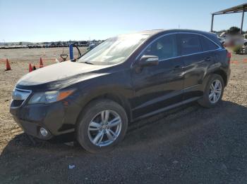  Salvage Acura RDX