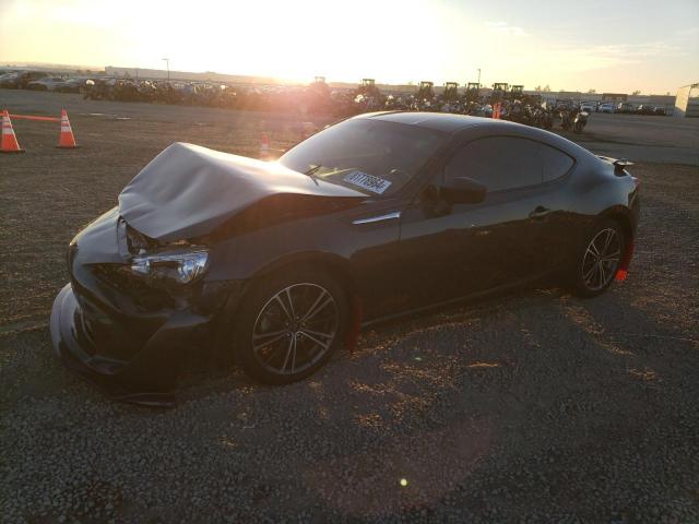  Salvage Subaru BRZ