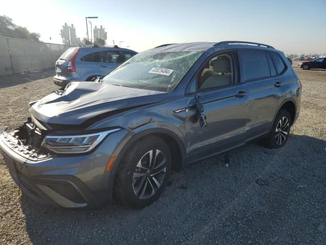  Salvage Volkswagen Tiguan