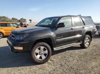  Salvage Toyota 4Runner