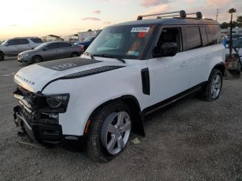  Salvage Land Rover Defender