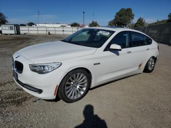  Salvage BMW 5 Series