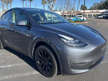  Salvage Tesla Model Y