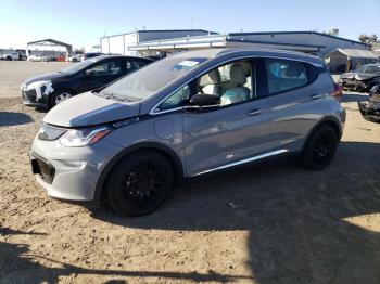  Salvage Chevrolet Bolt