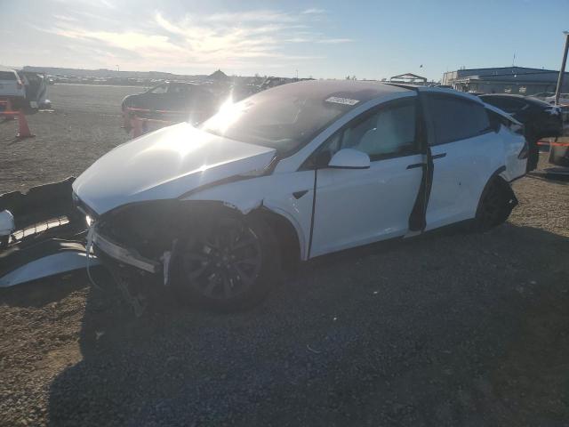  Salvage Tesla Model X