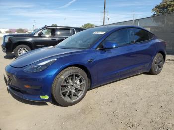  Salvage Tesla Model 3