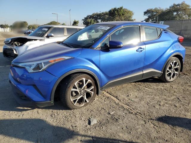  Salvage Toyota C-HR