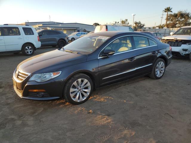  Salvage Volkswagen CC