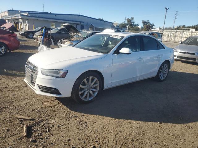  Salvage Audi A4