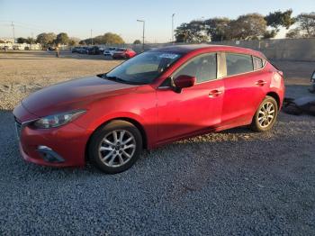  Salvage Mazda 3