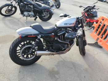  Salvage Harley-Davidson Sprtstr120