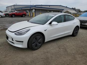  Salvage Tesla Model 3