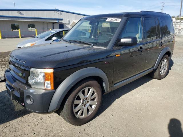  Salvage Land Rover LR3