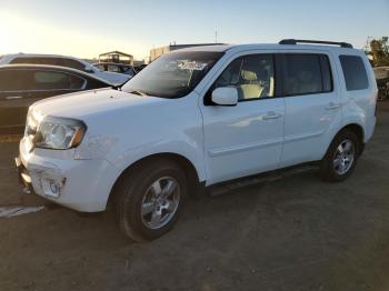  Salvage Honda Pilot