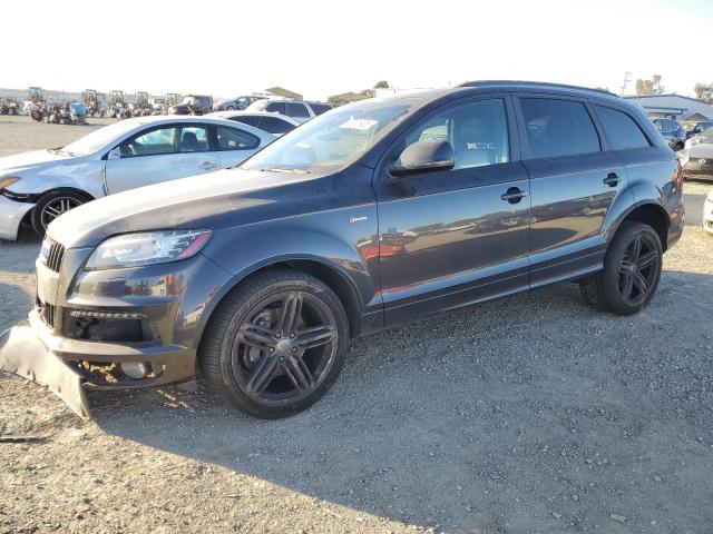  Salvage Audi Q7