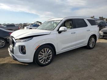  Salvage Hyundai PALISADE