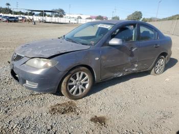  Salvage Mazda 3