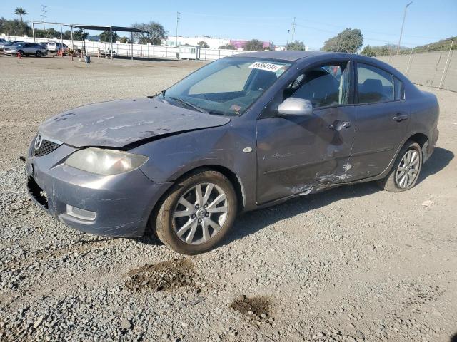  Salvage Mazda 3