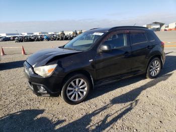  Salvage Mitsubishi Outlander