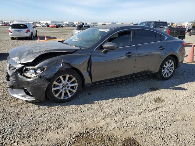  Salvage Mazda 6