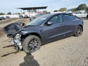  Salvage Tesla Model 3