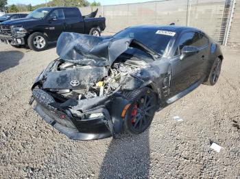  Salvage Toyota 86