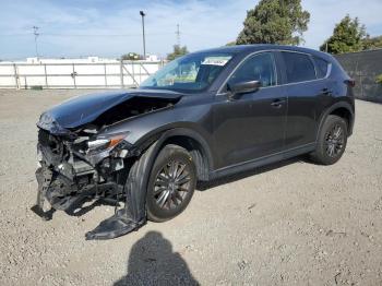  Salvage Mazda Cx