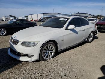  Salvage BMW 3 Series