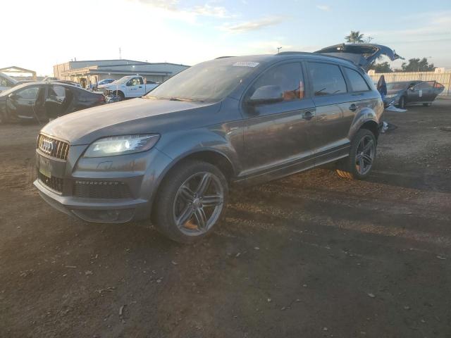  Salvage Audi Q7