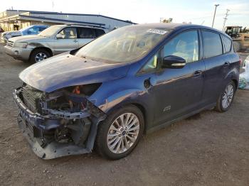  Salvage Ford Cmax