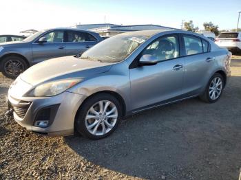  Salvage Mazda Mazda3