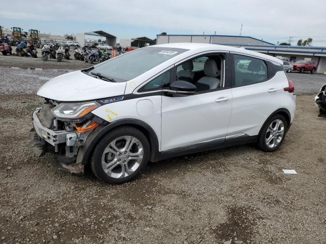  Salvage Chevrolet Bolt