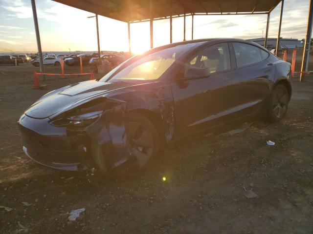  Salvage Tesla Model 3