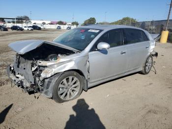  Salvage Toyota Avalon