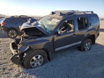  Salvage Nissan Xterra