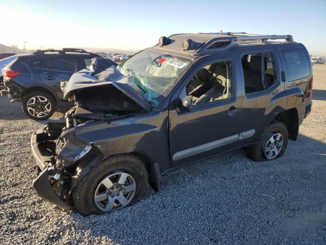  Salvage Nissan Xterra