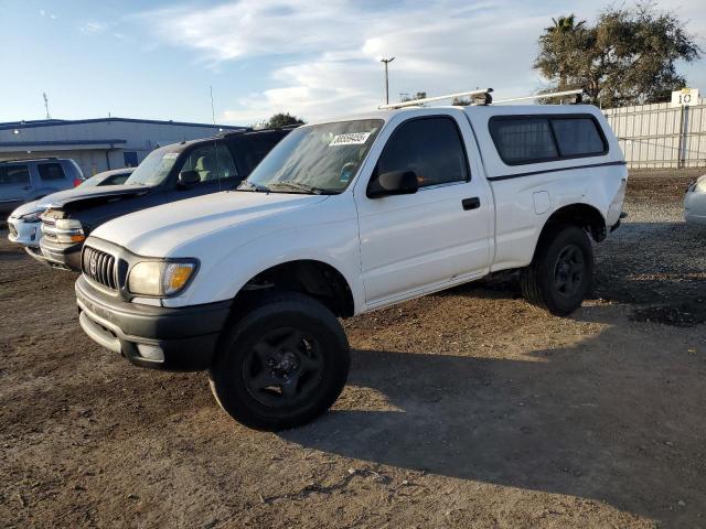  Salvage Toyota Tacoma