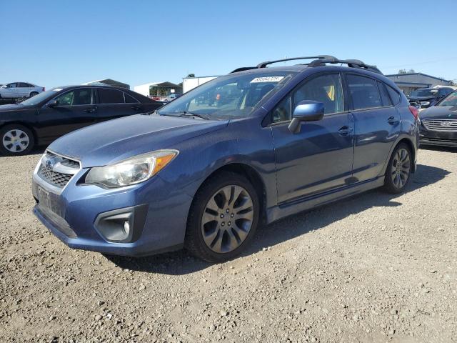  Salvage Subaru Impreza