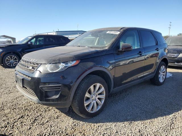  Salvage Land Rover Discovery