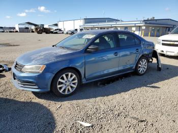  Salvage Volkswagen Jetta