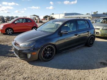  Salvage Volkswagen GTI