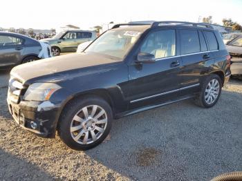  Salvage Mercedes-Benz GLK