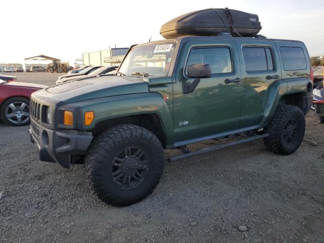  Salvage HUMMER H3