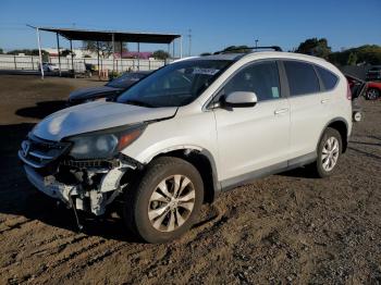  Salvage Honda Crv