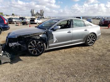  Salvage Audi A6