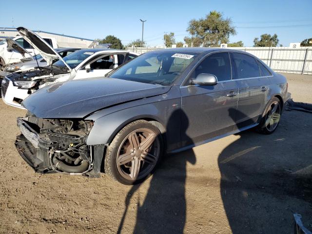  Salvage Audi A4