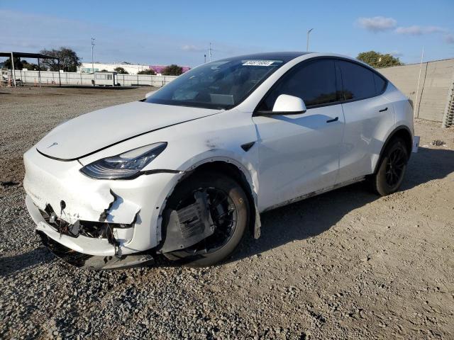  Salvage Tesla Model Y