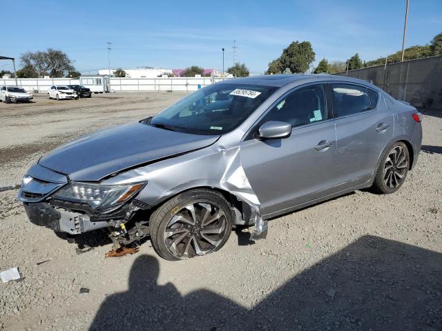  Salvage Acura ILX