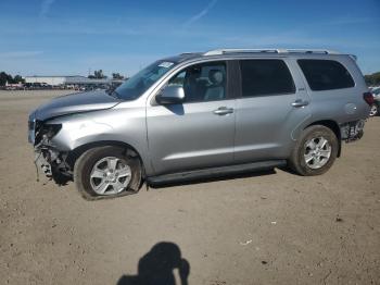  Salvage Toyota Sequoia