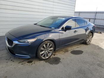  Salvage Mazda 6